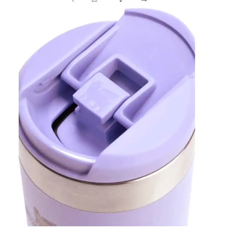 تراول ماگ استنلی سری ترانزیت ماگ 0.35L یاسی — تصویر ۷