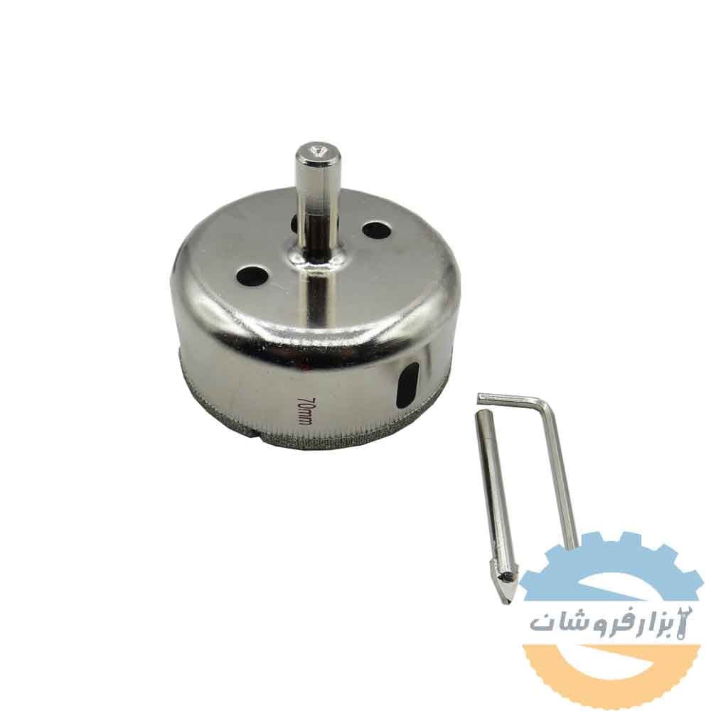 گردبر سرامیک سایز 70 — تصویر ۵
