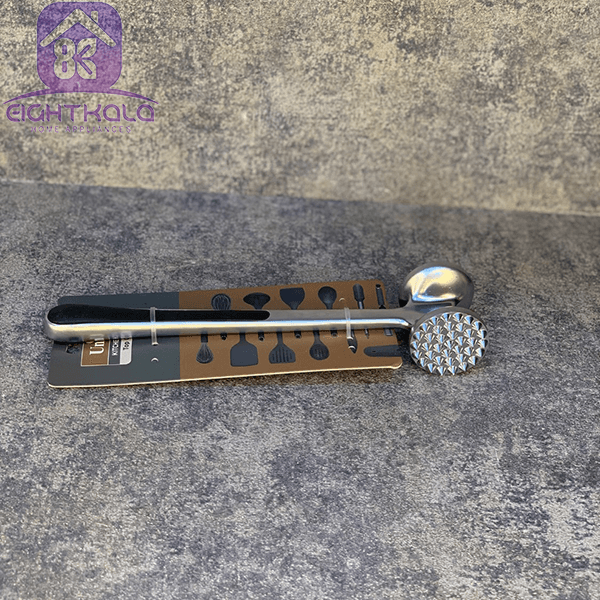 بیفتک کوب یونیک (Unique) مدل استیل دوطرفه سنگین — تصویر ۱۲