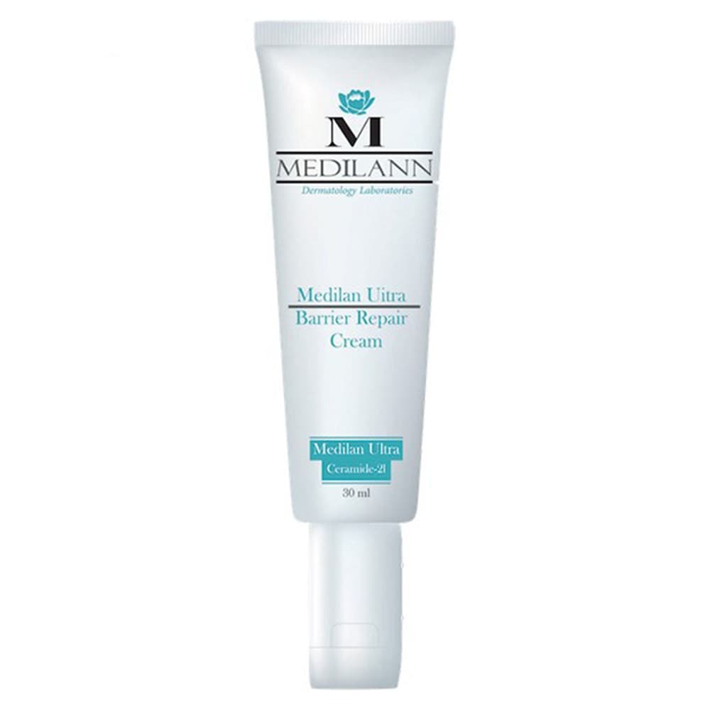 کرم بازسازی و ترمیم کننده پوست مدیلن Ultra وزن 30ml — تصویر ۲