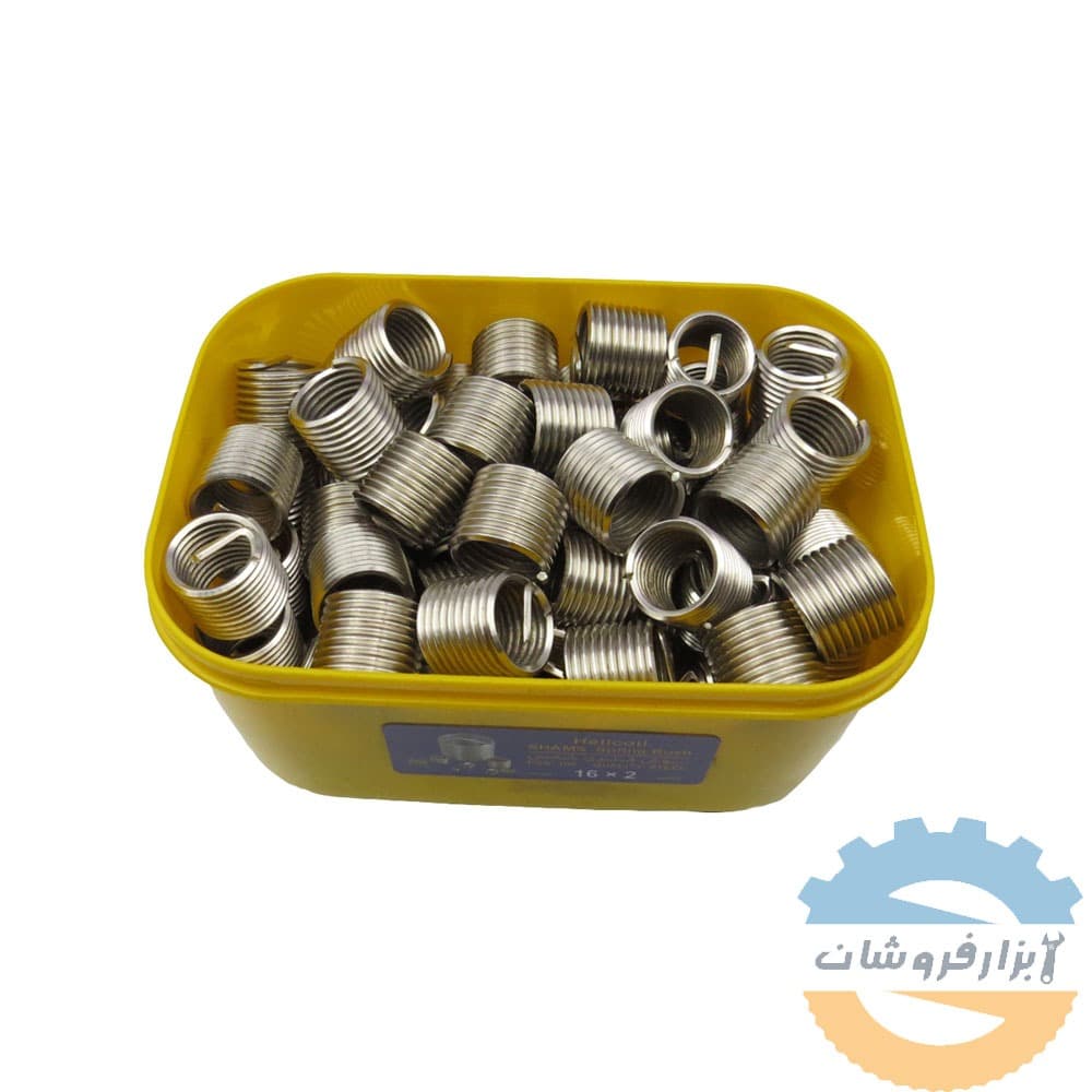 فنر هلی کویل 2*16 شمس — تصویر ۲