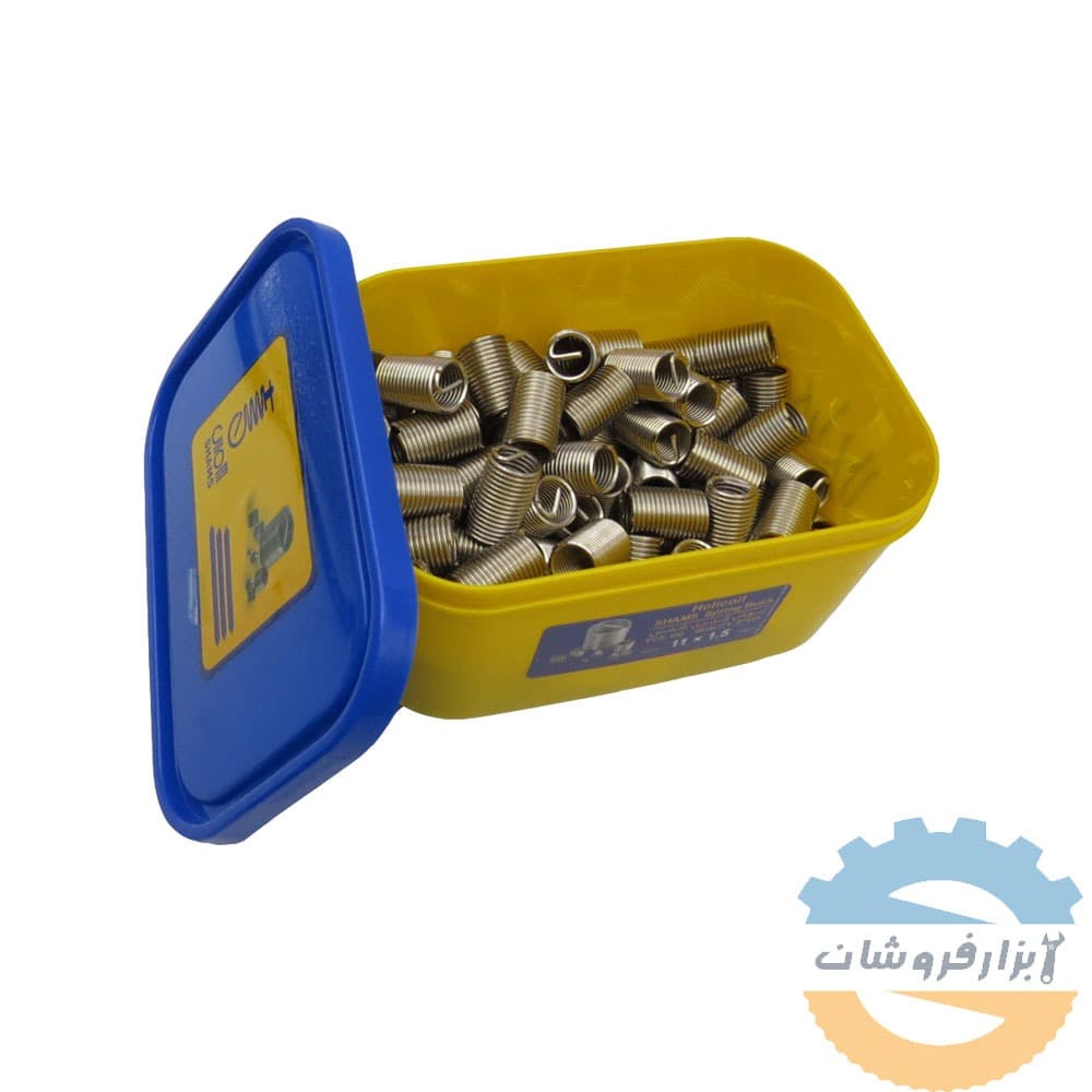 فنر هلی کویل 1.5*11 شمس — تصویر ۵