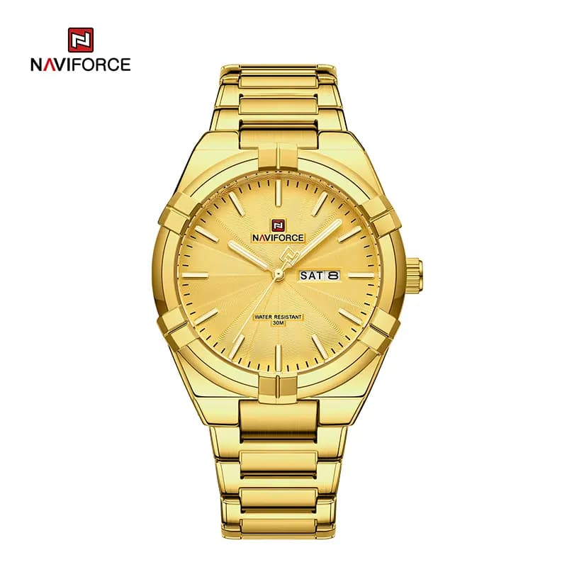 ساعت مچی مردانه Naviforce مدل NF9218 — تصویر ۶