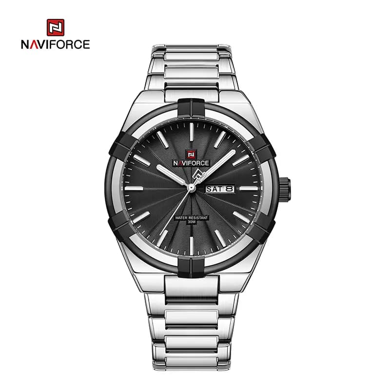 ساعت مچی مردانه Naviforce مدل NF9218 — تصویر ۴