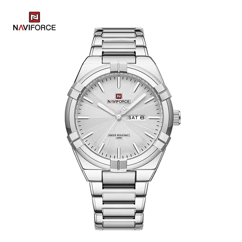 ساعت مچی مردانه Naviforce مدل NF9218 — تصویر ۸