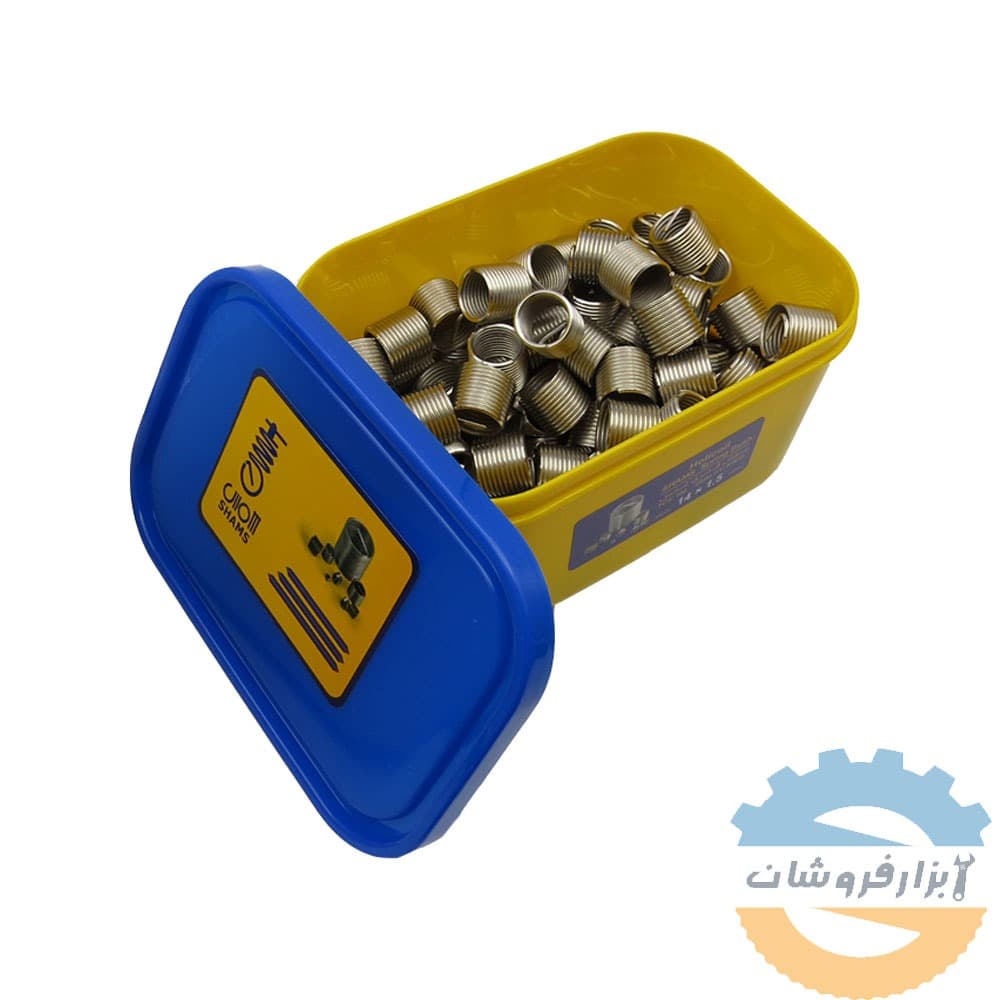فنر هلی کویل 1.5*14 شمس — تصویر ۵