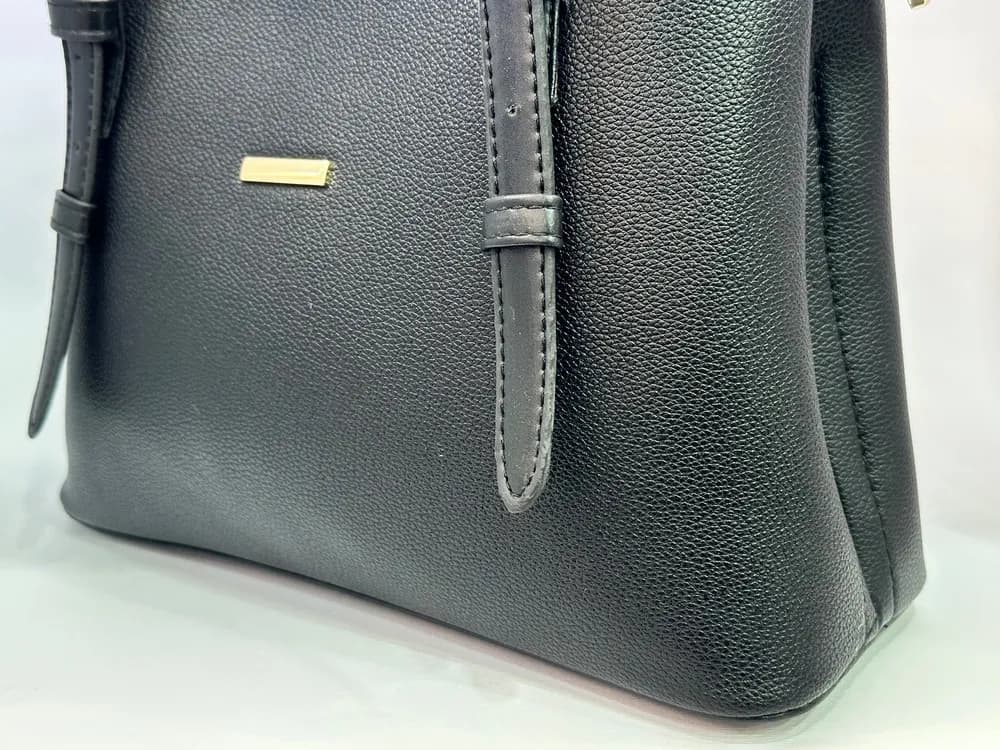 کیف بزرگ دسته دار زنانه برند زوبر کد 436 — تصویر ۷