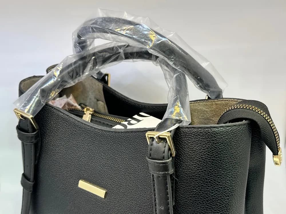 کیف بزرگ دسته دار زنانه برند زوبر کد 436 — تصویر ۲