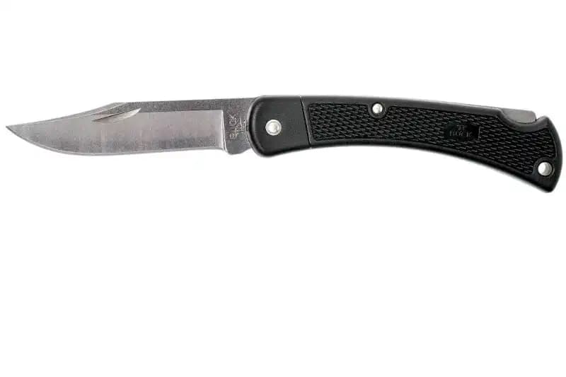 چاقو باک 110 فولدینگ هانتر ال تی BUCK 110 LT — تصویر ۹