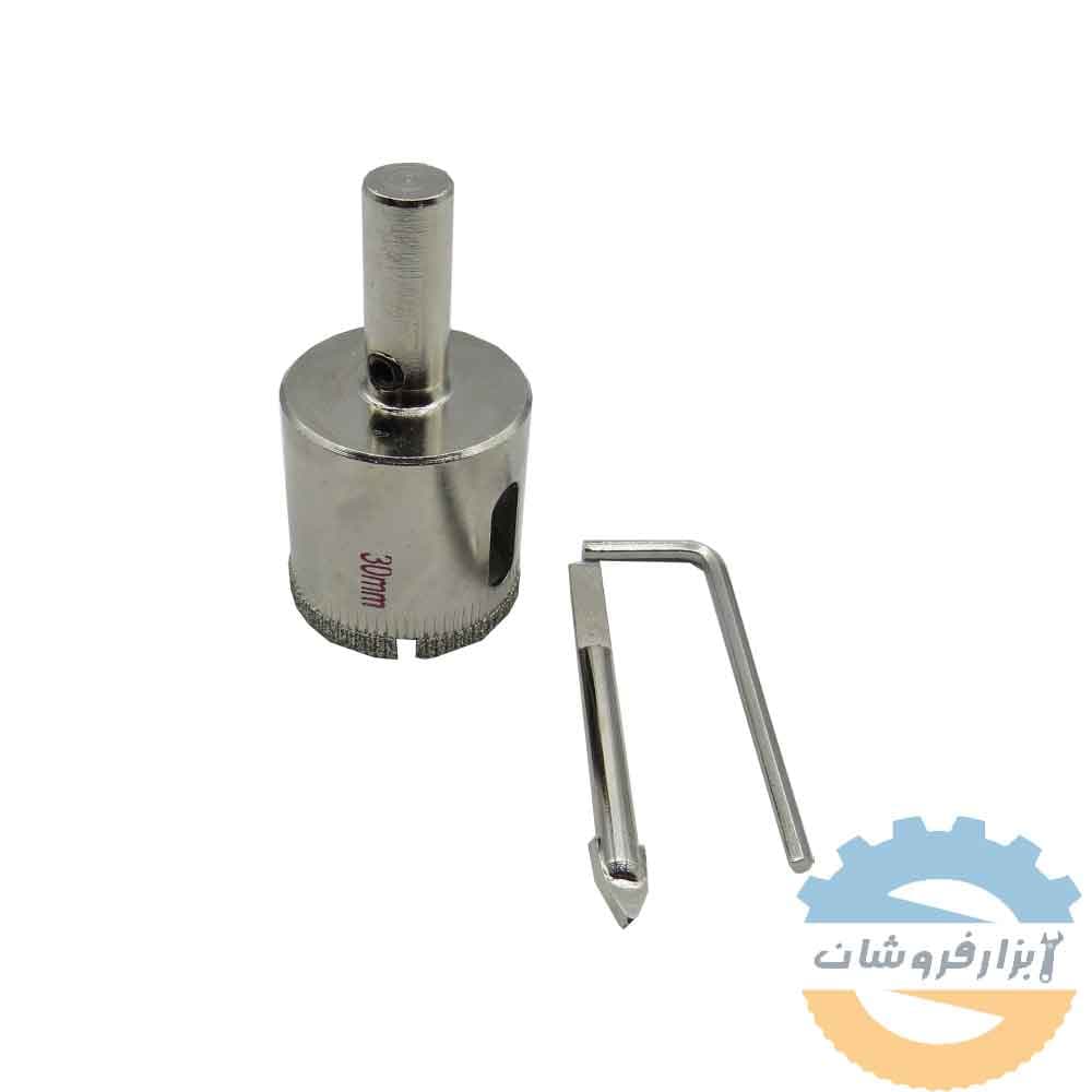 گردبر سرامیک سایز 30