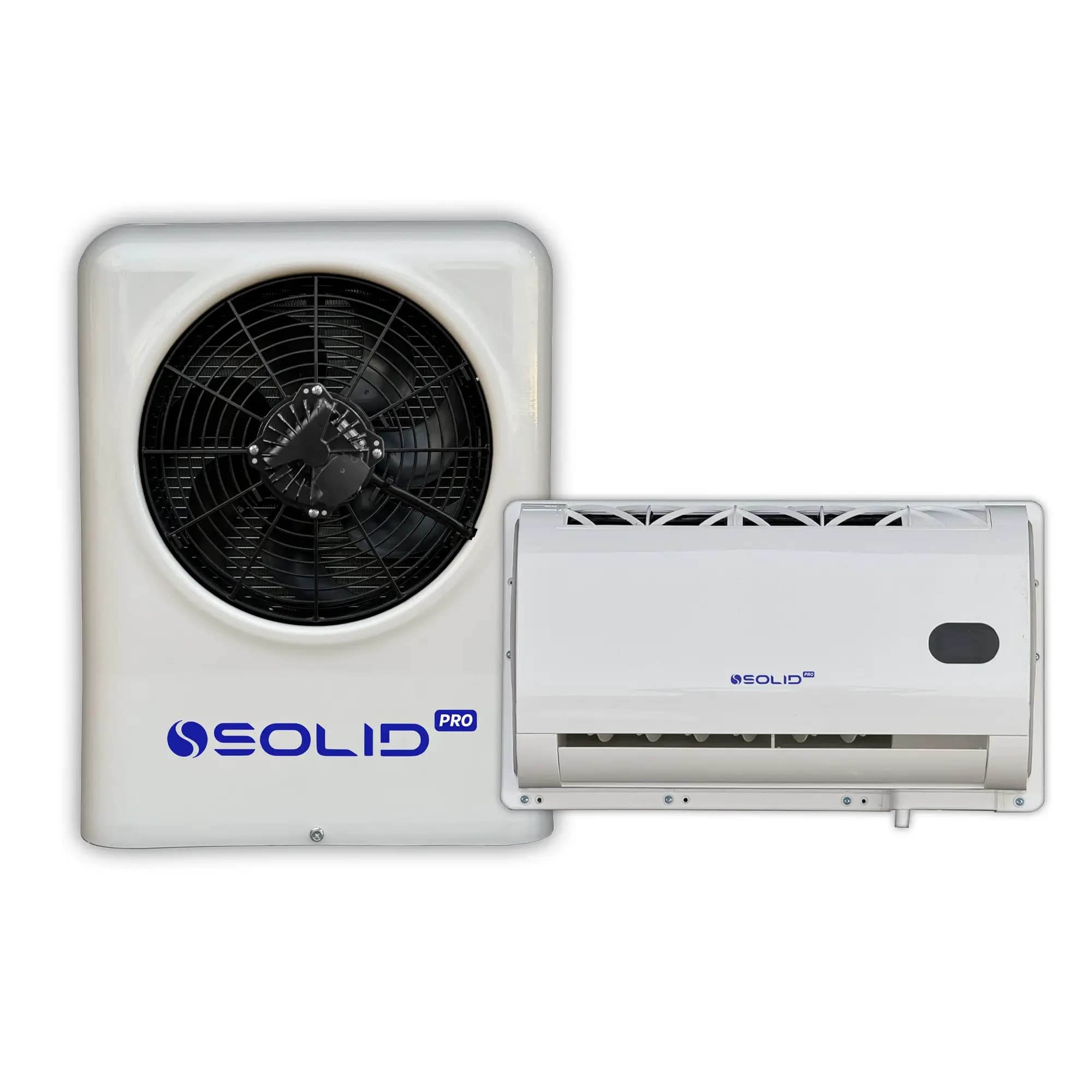 کولر درجا کامیون ۲۴ ولت برند SOLID PRO مدل SD25 PRO