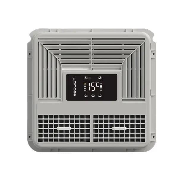 کولر درجا سقفی کامیون برند SOLID مدل S80B PRO — تصویر ۸