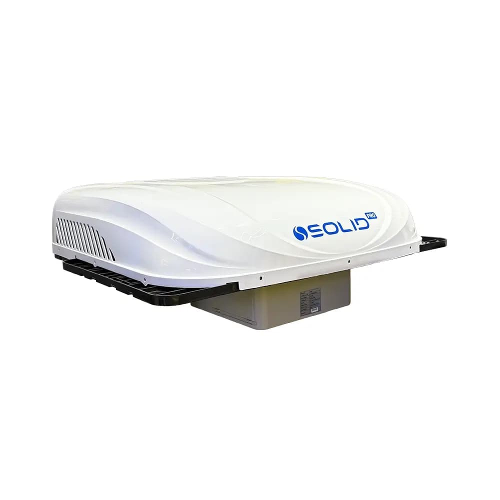 کولر درجا سقفی کامیون برند SOLID مدل S80B PRO