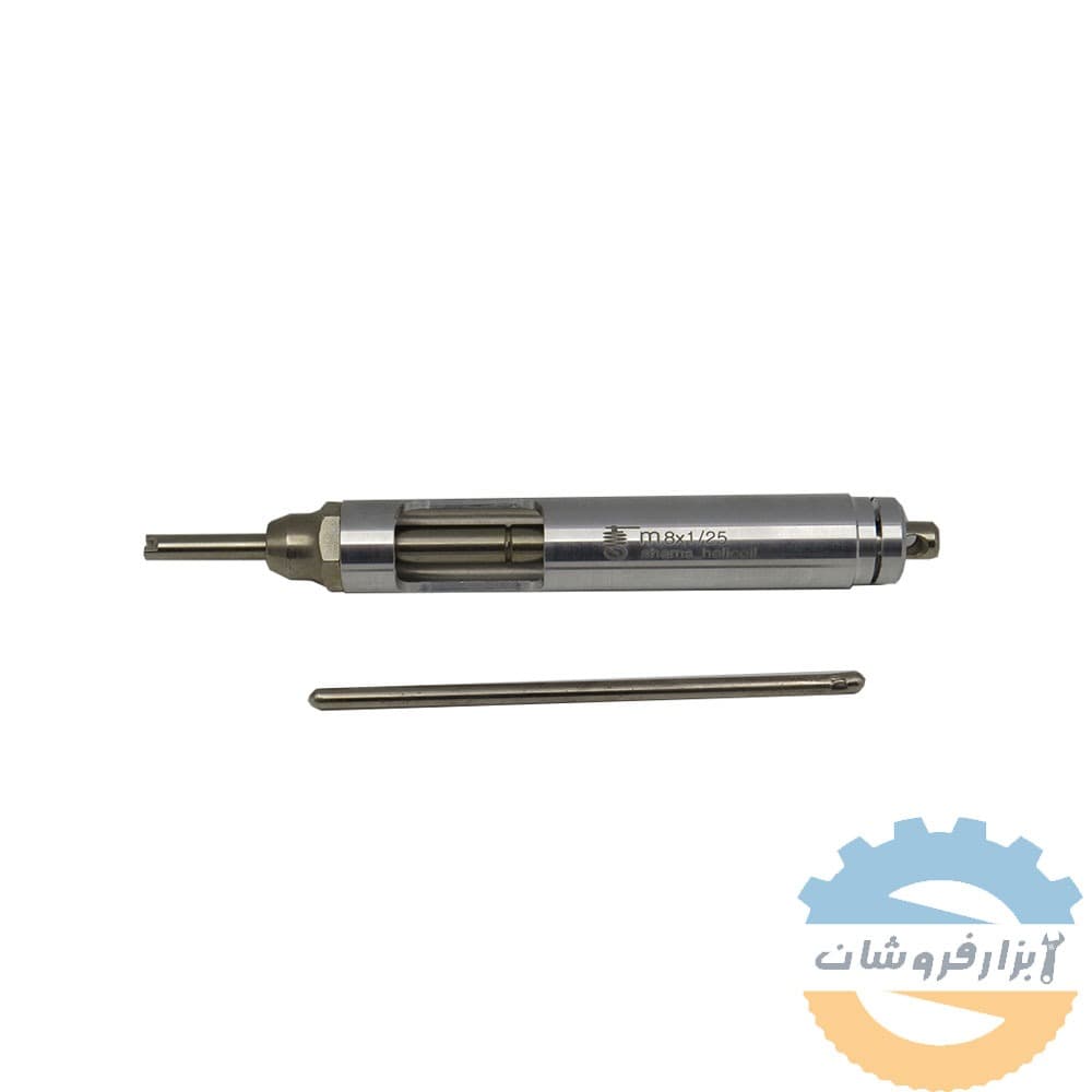 ست کامل فنر هلی کویل کیفی 1.25*8 — تصویر ۳