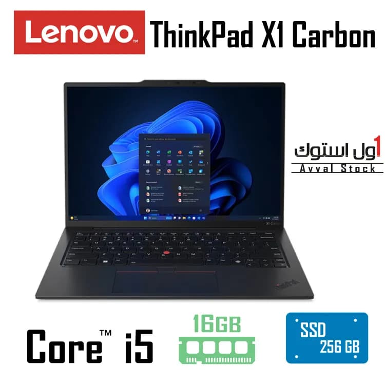 لپ تاپ ThinkPad X1 Carbon 7th — تصویر ۲