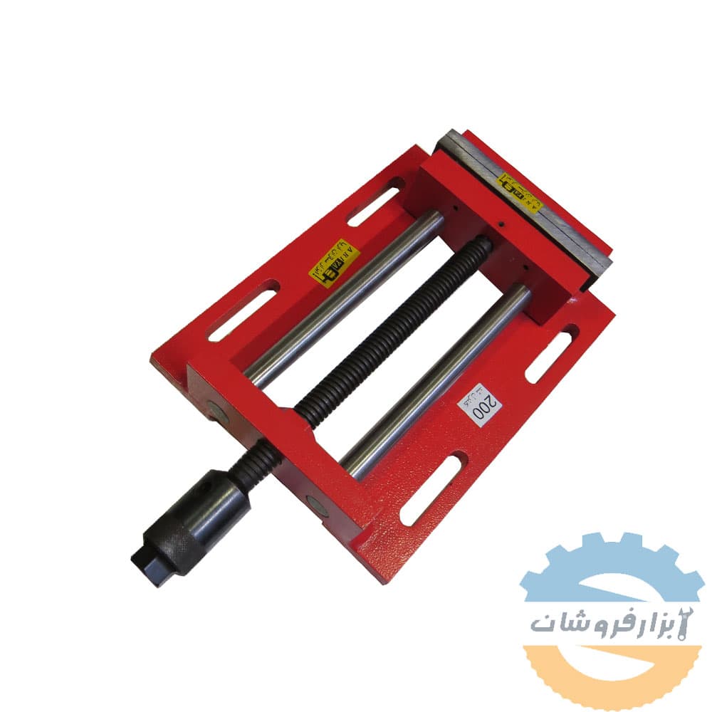 گیره تخت 200 میلیمتر — تصویر ۵