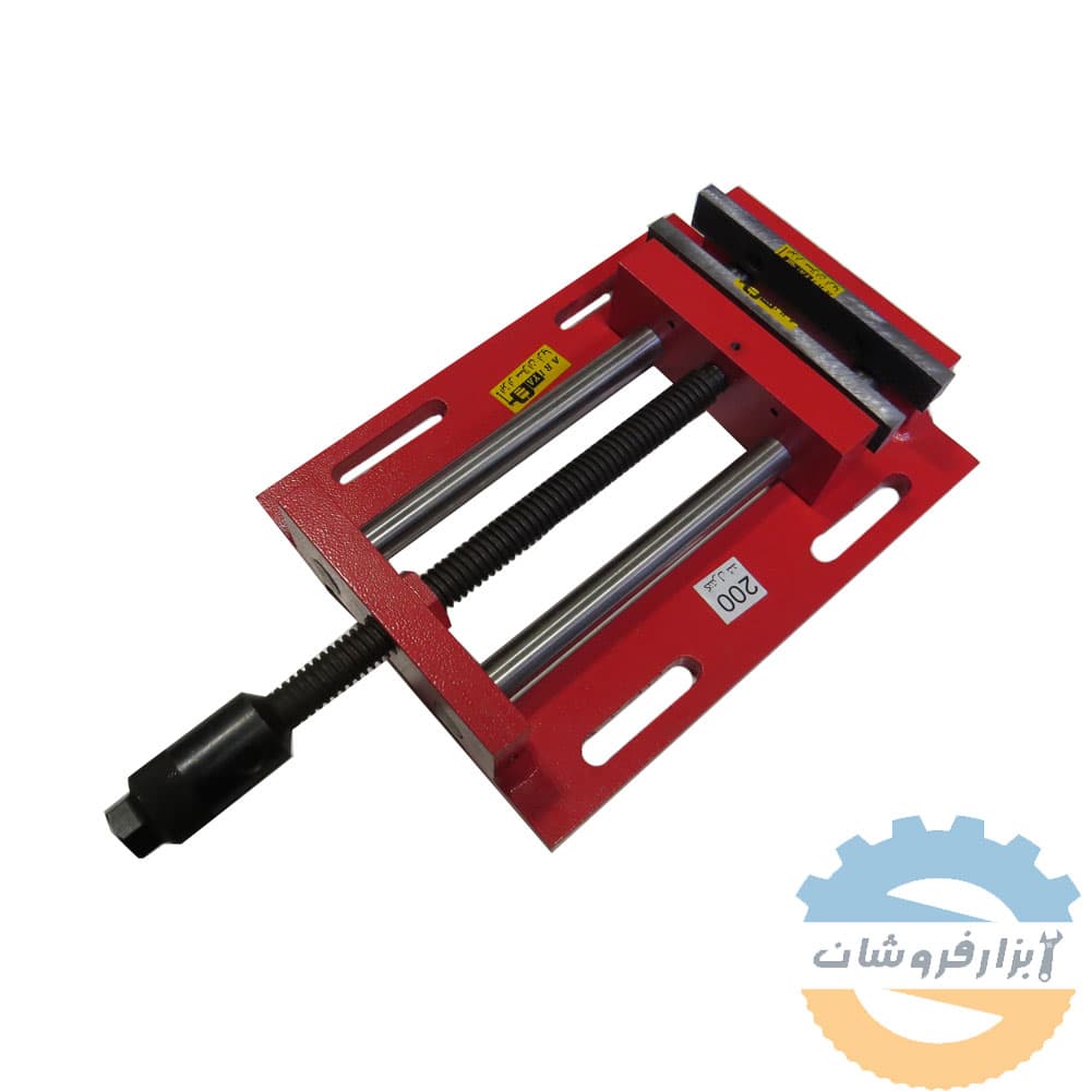 گیره تخت 200 میلیمتر — تصویر ۸