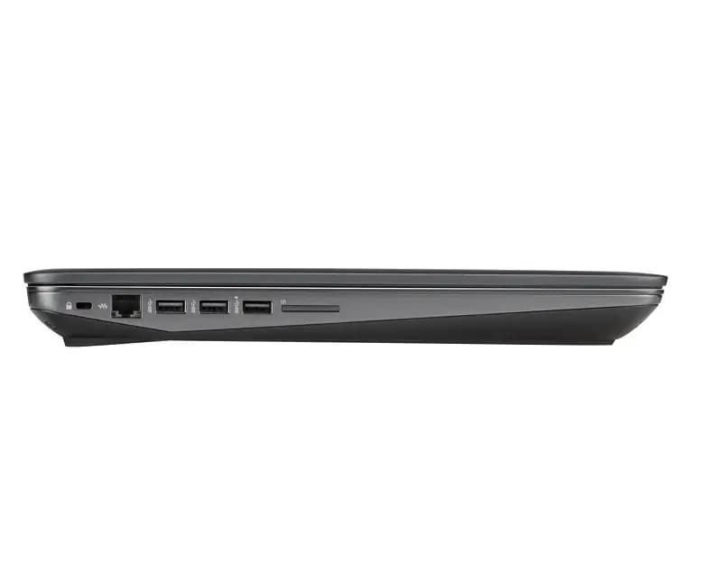 لپ تاپ HP Zbook 17 G3 Xeon E3-1535m — تصویر ۶