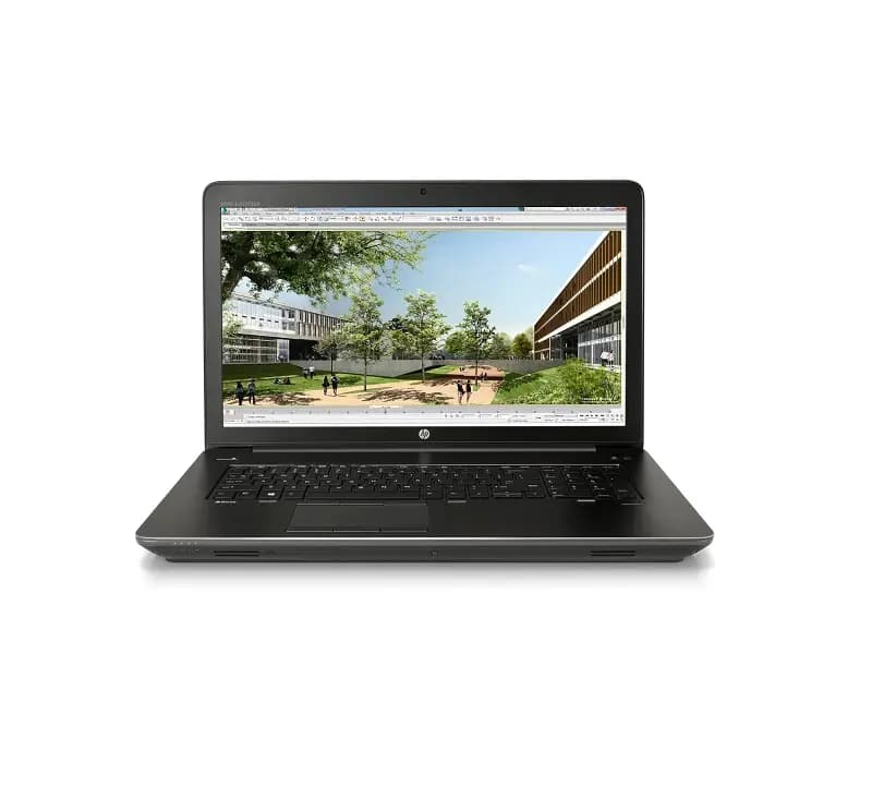لپ تاپ HP Zbook 17 G3 Xeon E3-1535m — تصویر ۴