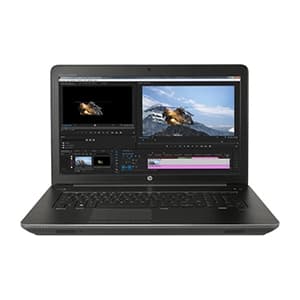 لپ تاپ HP zbook 17 G4 لمسی — تصویر ۸