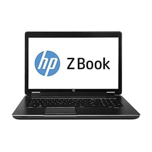 لپ تاپ HP zbook 17 G4 لمسی — تصویر ۹