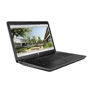 لپ تاپ HP zbook 17 G4 لمسی — تصویر ۱۰