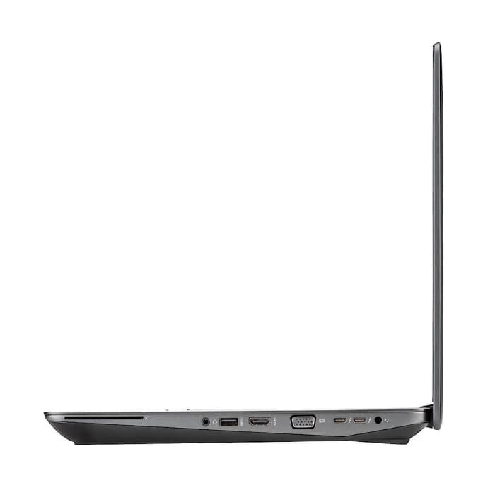 لپ تاپ HP zbook 17 G4 لمسی — تصویر ۶