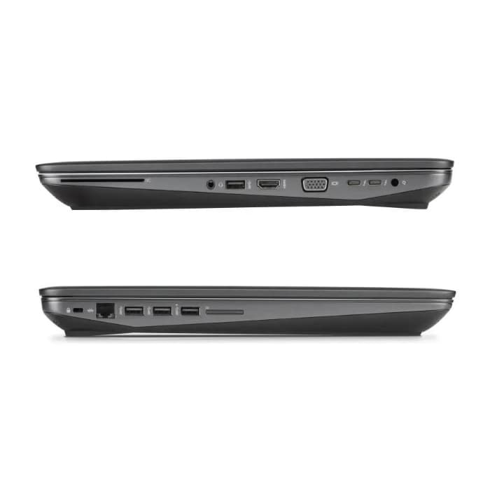 لپ تاپ HP zbook 17 G4 لمسی — تصویر ۷