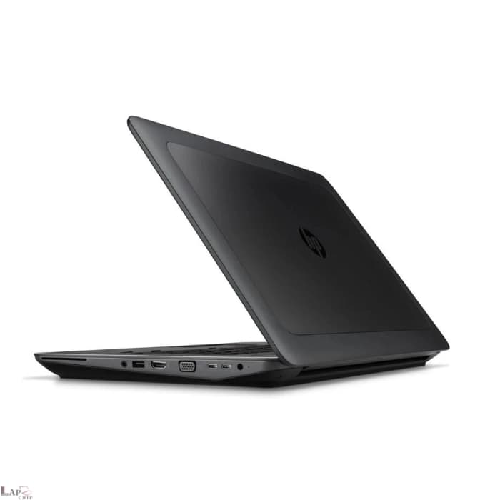 لپ تاپ HP zbook 17 G4 لمسی — تصویر ۳