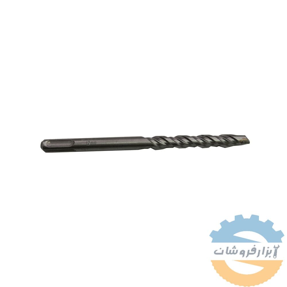 مته چهار شیار دو الماس 160*12 — تصویر ۳