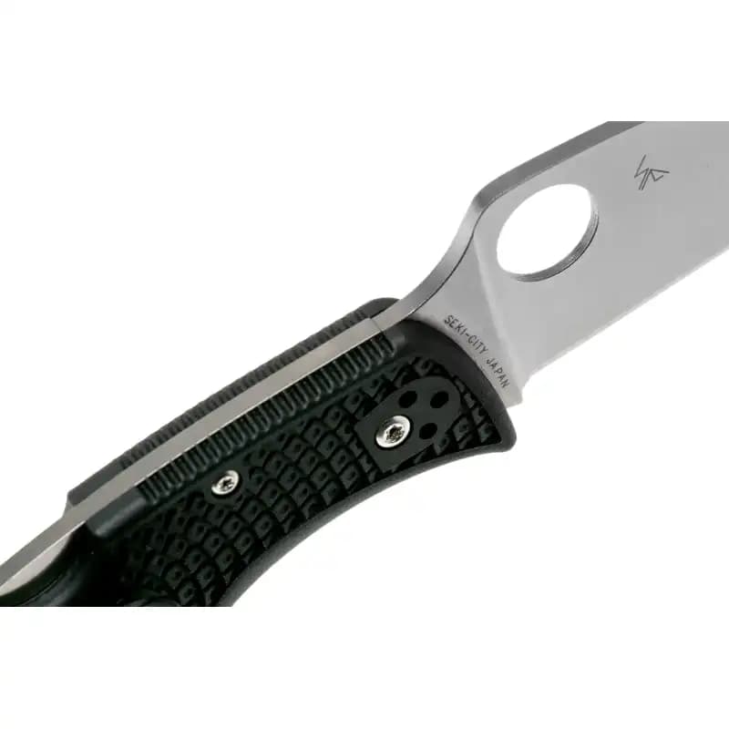 چاقوی تاشو اسپایدرکو مدل Rockjumper C254PBK — تصویر ۵