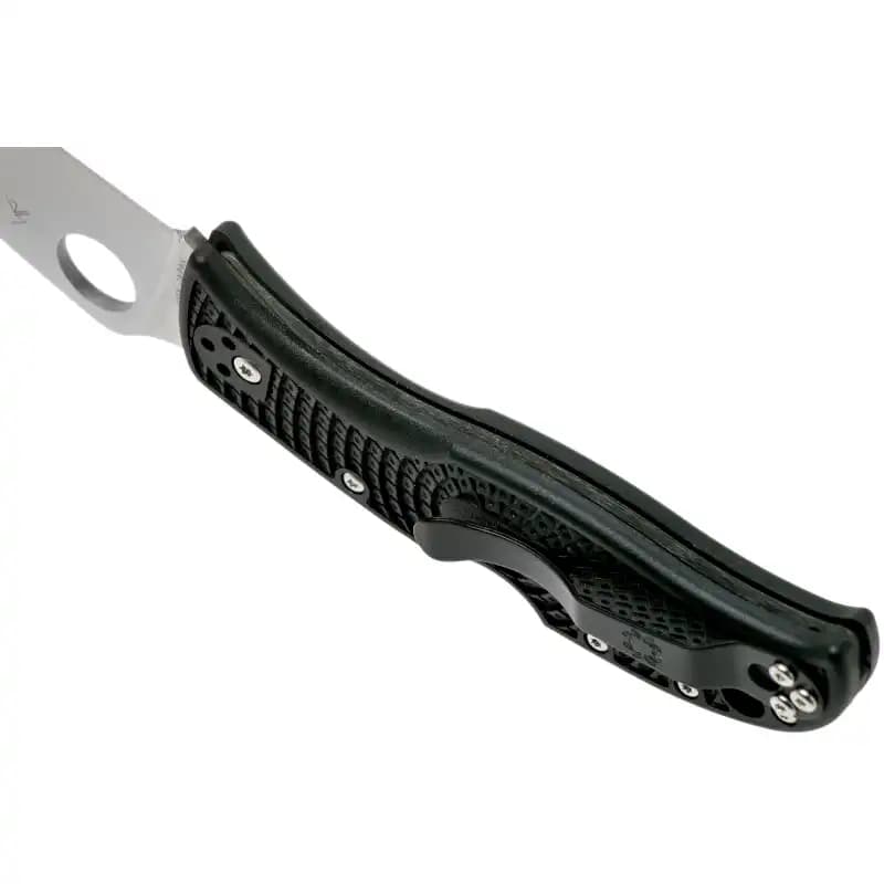 چاقوی تاشو اسپایدرکو مدل Rockjumper C254PBK — تصویر ۷