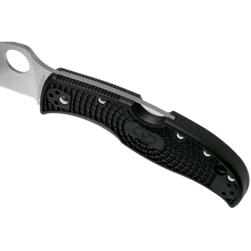 چاقوی تاشو اسپایدرکو مدل Rockjumper C254PBK — تصویر ۶