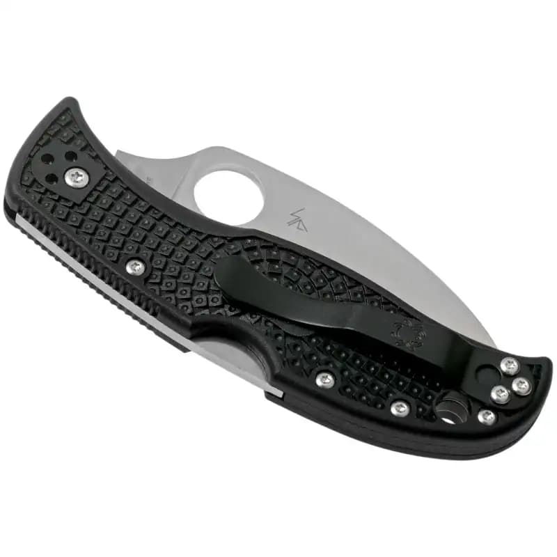 چاقوی تاشو اسپایدرکو مدل Rockjumper C254PBK — تصویر ۸