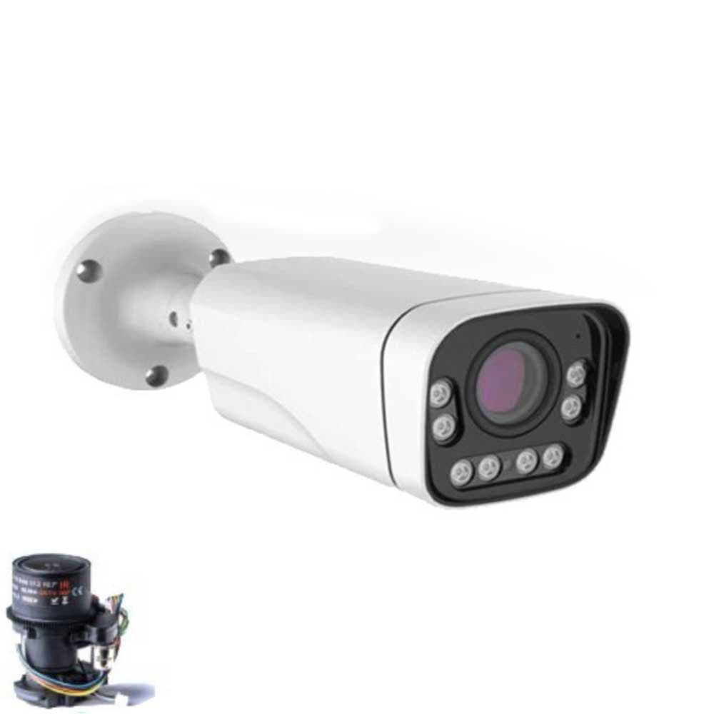 دوربین مداربسته ۸ مگاپیکسل لنز موتورایز SONY IMX415