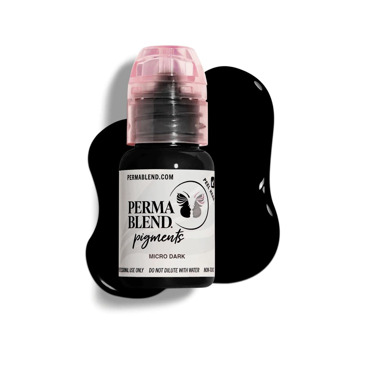 رنگ میکرودارک مخصوص اسکالپ Micro Dark — تصویر ۴