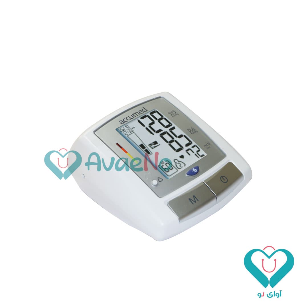فشار سنج دیجیتال اکیومد مدل MH901F — تصویر ۴