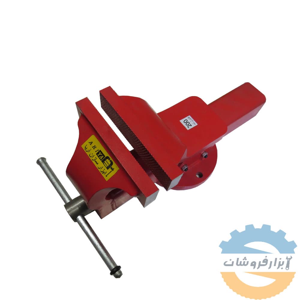 گیره رو میزی 200 میلی متر — تصویر ۴