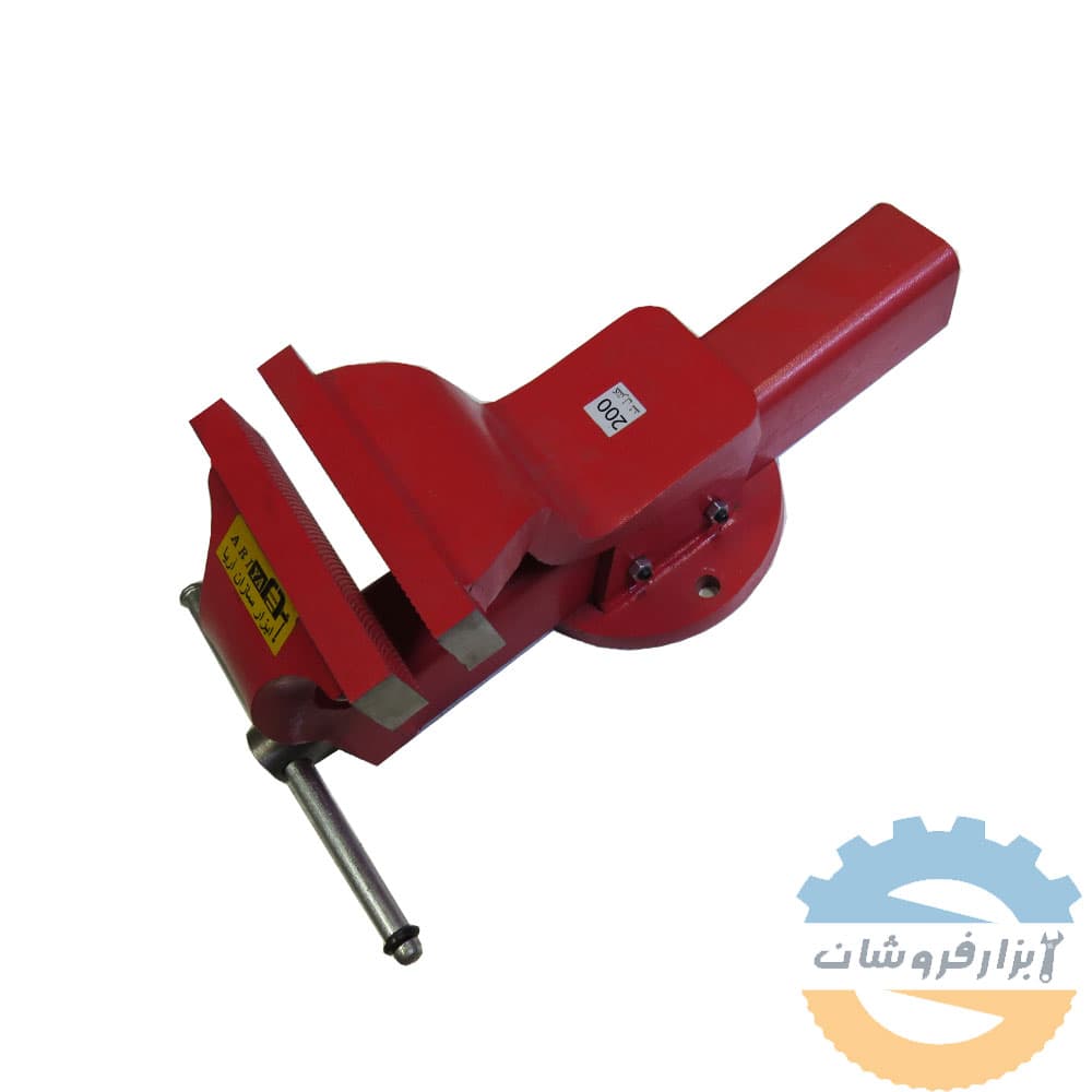 گیره رو میزی 200 میلی متر — تصویر ۶