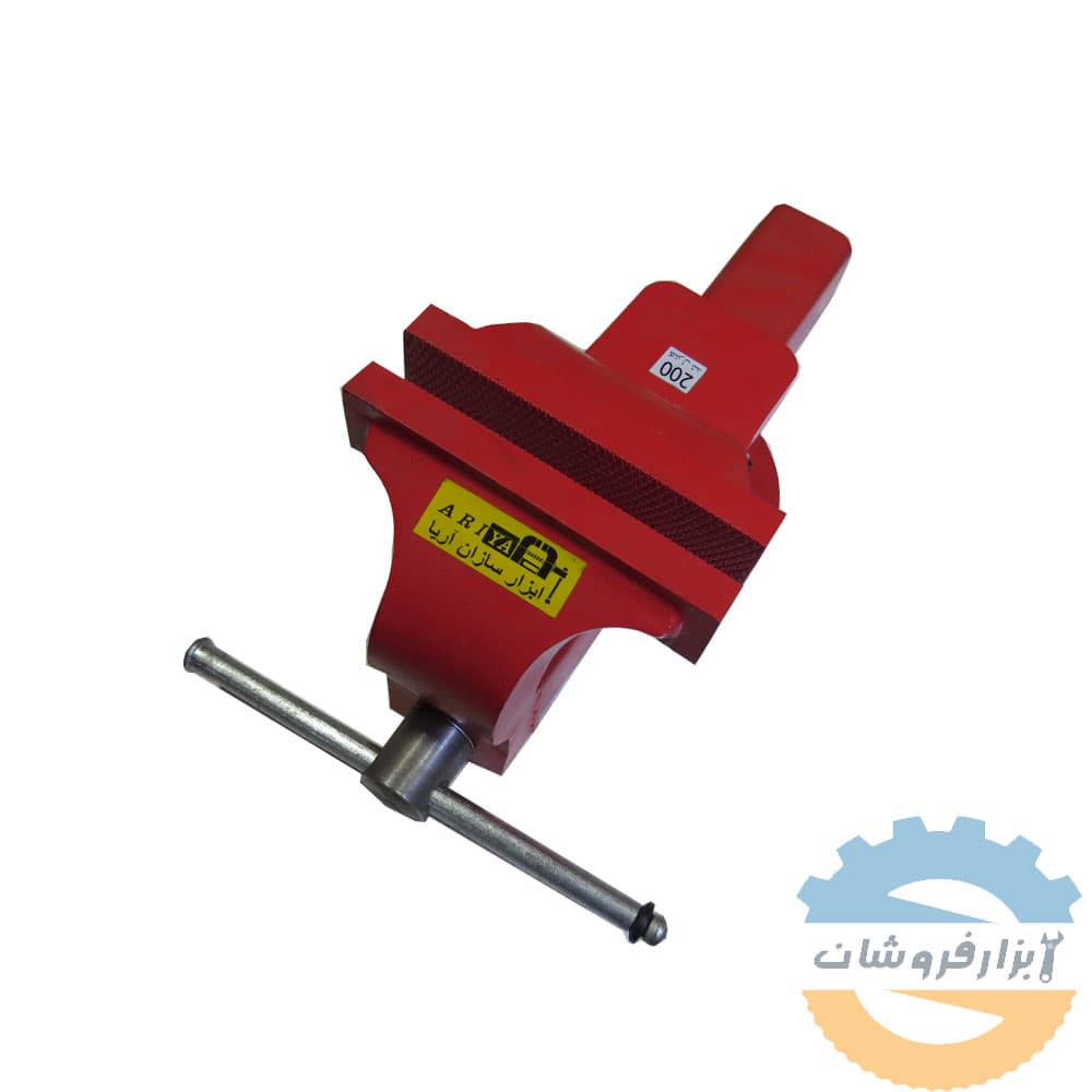 گیره رو میزی 200 میلی متر — تصویر ۲