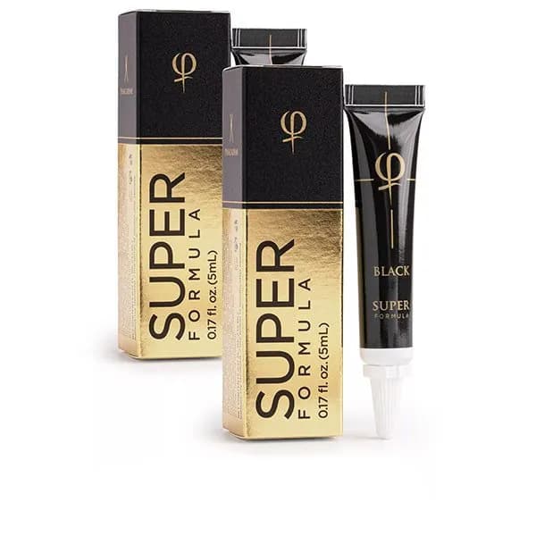 رنگ تاتو فیبروز سوپر بلک (SUPER BLACK) — تصویر ۶