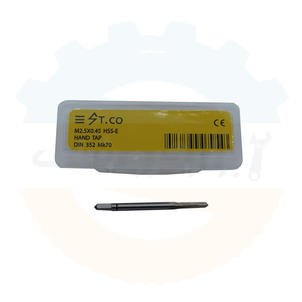 قلاویز HSS E استیکو