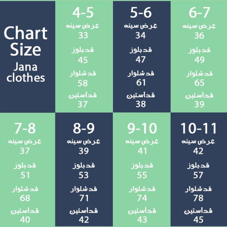 ست منزلی کودک جانا پسرانه — تصویر ۸
