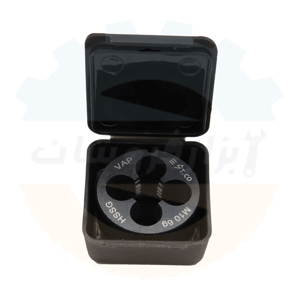 حدیده استیکو سایز 10 — تصویر ۵