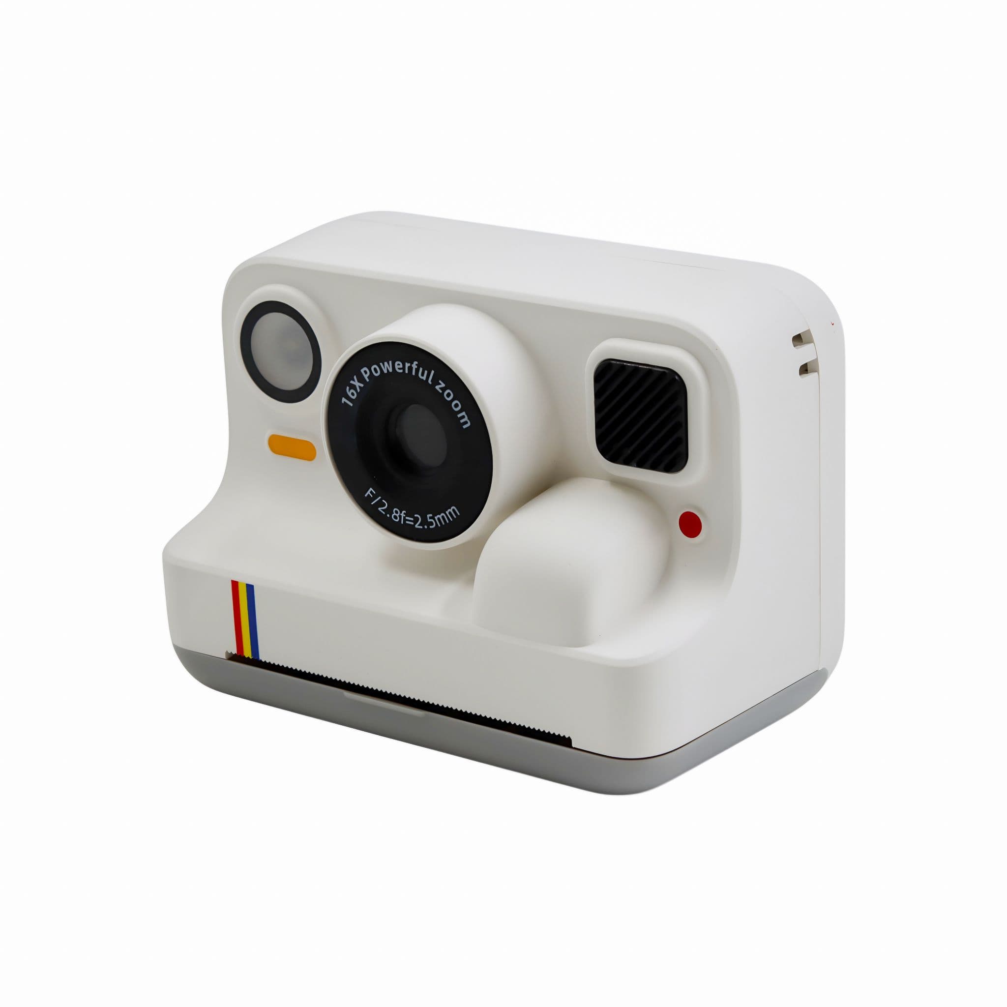 دوربین چاپ فوری کودک سفید مدل K12 Pro — تصویر ۱۲