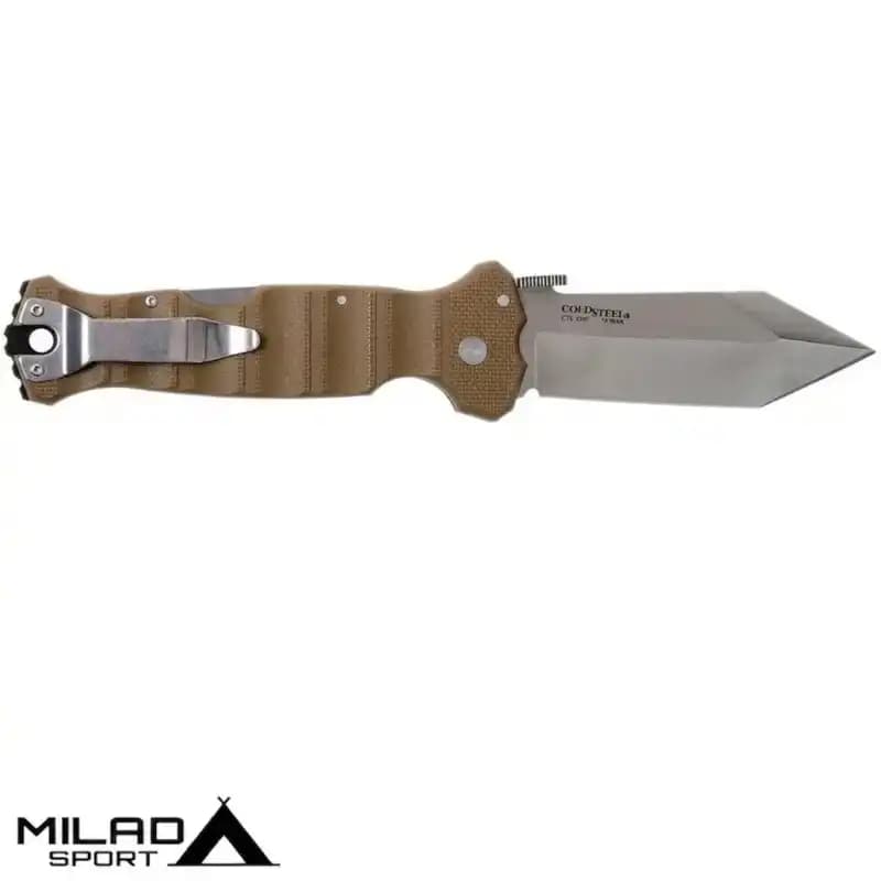 چاقوی‌تاشو کلد استیل مدل Cold Steel Immortal — تصویر ۱۲