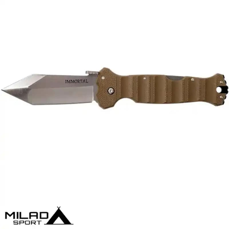 چاقوی‌تاشو کلد استیل مدل Cold Steel Immortal — تصویر ۱۱