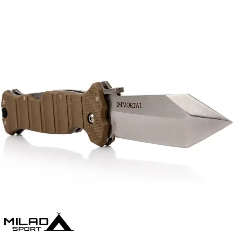 چاقوی‌تاشو کلد استیل مدل Cold Steel Immortal — تصویر ۱۰