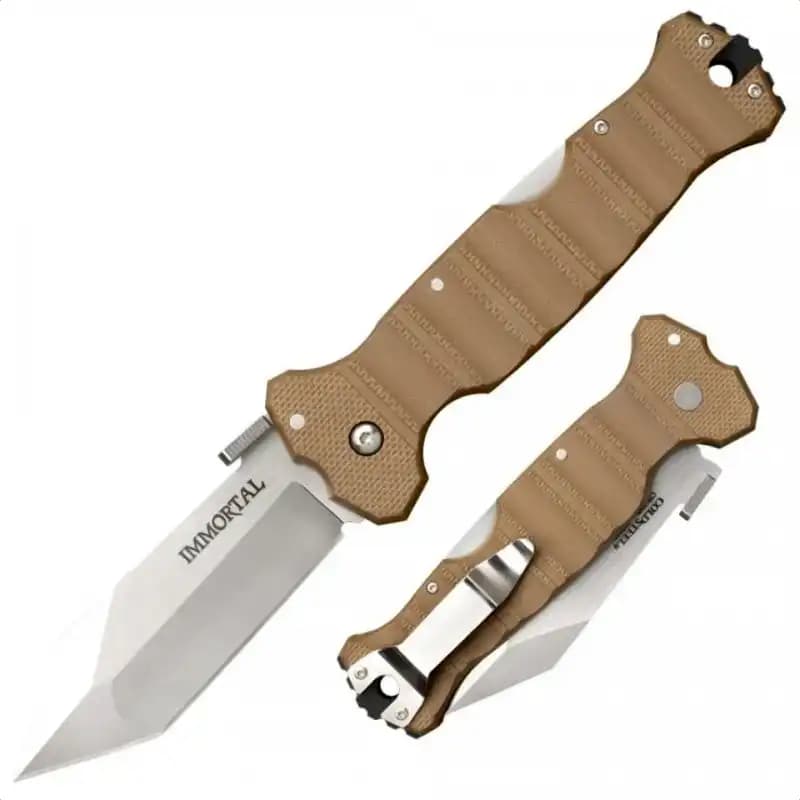 چاقوی‌تاشو کلد استیل مدل Cold Steel Immortal