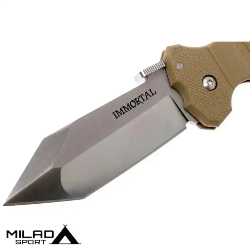 چاقوی‌تاشو کلد استیل مدل Cold Steel Immortal — تصویر ۸